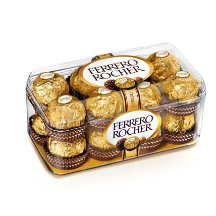 Ferrero Rocher Chocolate T 16